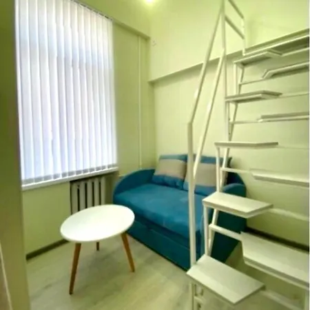 Loft On Elisavetinskaya Apartment Odesa