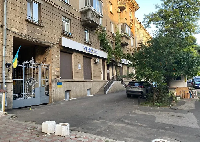 Appartement Loft On Elisavetinskaya Odessa