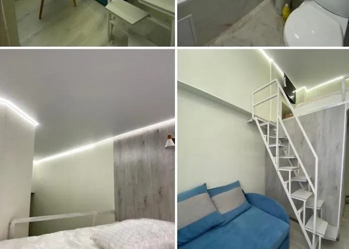 Loft On Elisavetinskaya Appartement