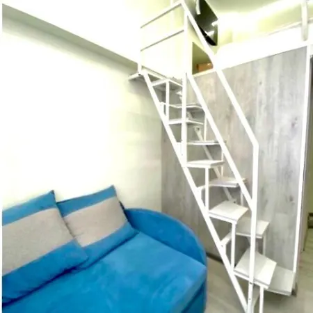 Apartamento Loft On Elisavetinskaya *