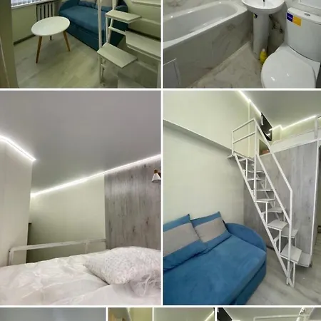 Loft On Elisavetinskaya Lägenhet